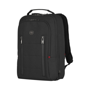 Logo trade promotional merchandise photo of: Backpack Wenger City Traveler 16''