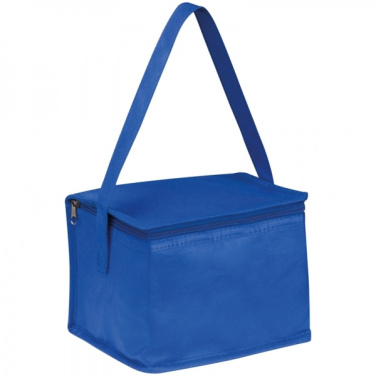 Logo trade promotional item photo of: Non woven cooling bag NIEBY