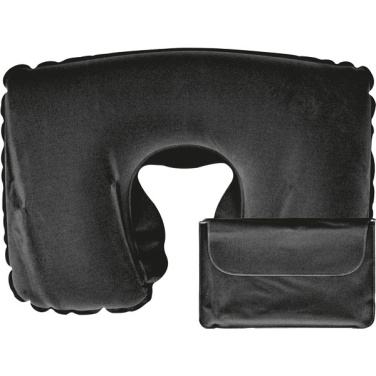 Logotrade promotional product image of: Neck pillow ORLEANS
