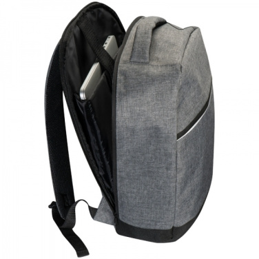 Logo trade promotional products image of: Laptop bag DUDLEY