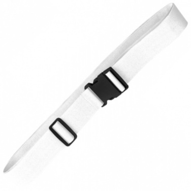 Logo trade promotional products image of: Adjustable luggage strap MOORDEICH