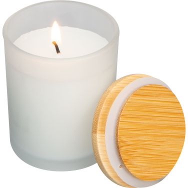 Logo trade corporate gift photo of: Candle METZ