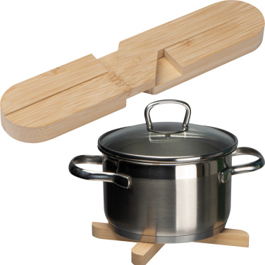 Logotrade corporate gift image of: Foldable trivet ROTTERDAM