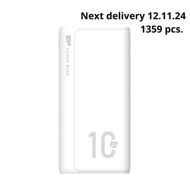 Logo trade promotional items picture of: POWER BANK SILICON POWER QP15 10000 MAH
