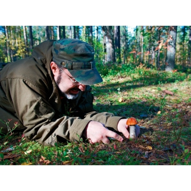 Logotrade promotional products photo of: Mushroom knife PILZ Schwarzwolf