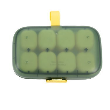 Logo trade business gift photo of: Pillbox