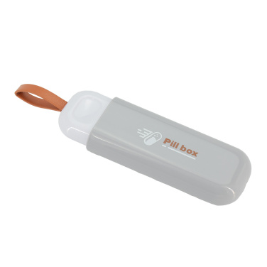 Logo trade promotional products picture of: Pillbox