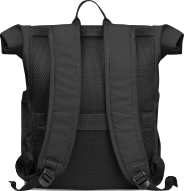 Logotrade promotional merchandise image of: RPET backpack OKLAHOMA CITY