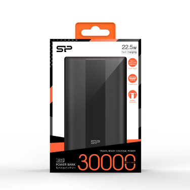 Logotrade business gifts photo of: POWER BANK SILICON POWER QX55 30000 MAH