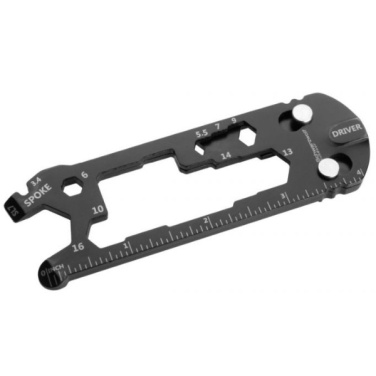 Logotrade corporate gifts photo of: Bike tools INARI Schwarzwolf