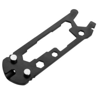 Logotrade corporate gift picture of: Bike tools INARI Schwarzwolf