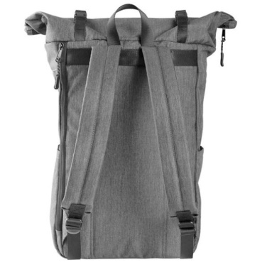 Logotrade advertising product picture of: Backpack OHIO Schwarzwolf