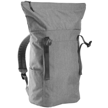 Logotrade promotional giveaway image of: Backpack OHIO Schwarzwolf