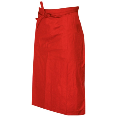 Logotrade promotional gift image of: Cotton apron MJOLDEN