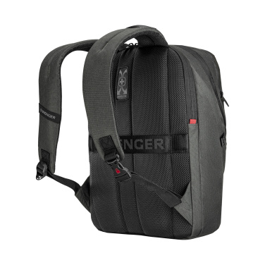 Logo trade business gift photo of: Backpack Wenger MX ECO Light 16''