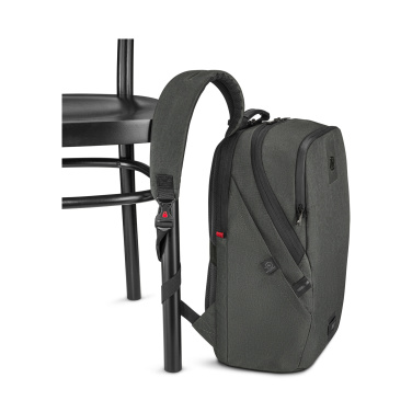 Logo trade corporate gifts image of: Backpack Wenger MX ECO Light 16''