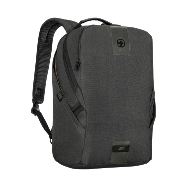 Logo trade promotional item photo of: Backpack Wenger MX ECO Light 16''