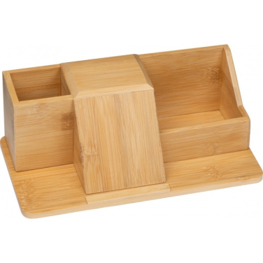Logotrade promotional product image of: Desk organizer LUBLIN