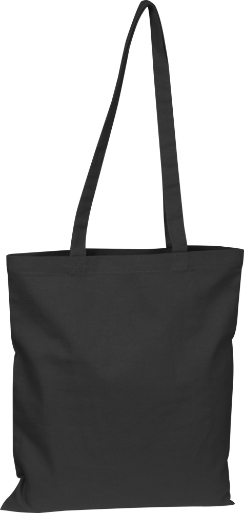 Logotrade promotional giveaway picture of: Organic cotton bag BRANSLEY