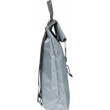 Logotrade business gifts photo of: Foldable backpack STOCKTON
