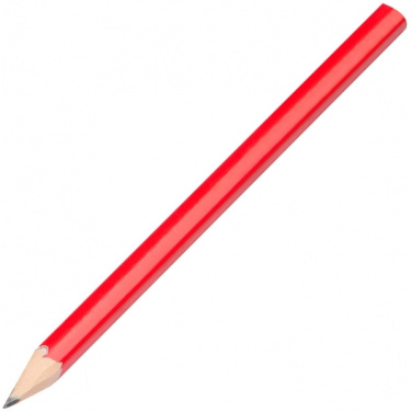 Logotrade promotional giveaway image of: Carpenter pencil KENT