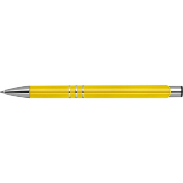 Logotrade promotional product image of: Ballpen LAS PALMAS