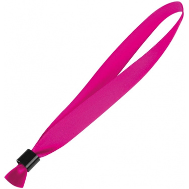 Logotrade promotional giveaway image of: Festival bracelets MANSFIELD