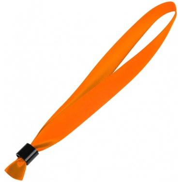 Logo trade promotional merchandise photo of: Festival bracelets MANSFIELD