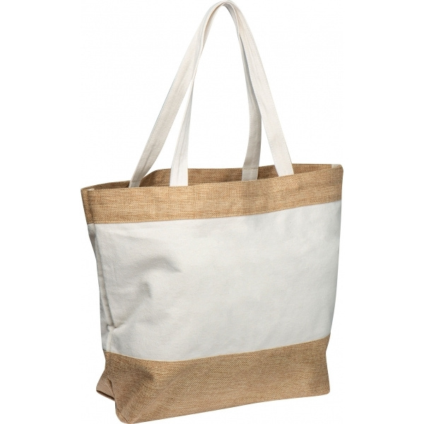 Logo trade promotional merchandise photo of: Beach bag SAO LUIS