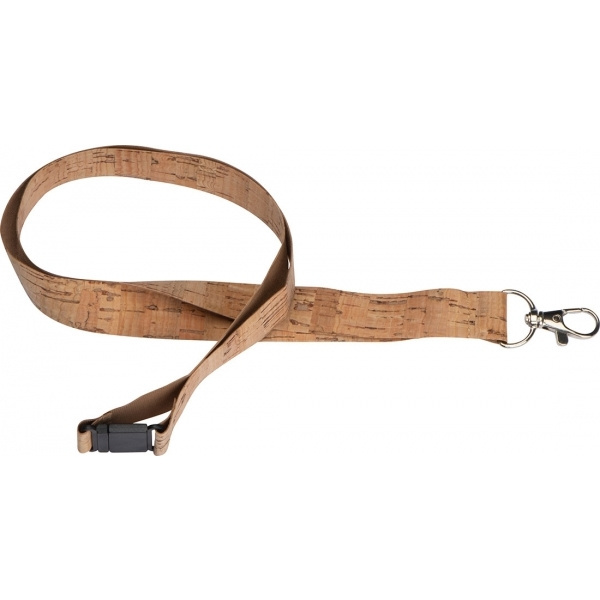 Logo trade advertising product photo of: Lanyard MARANELLO