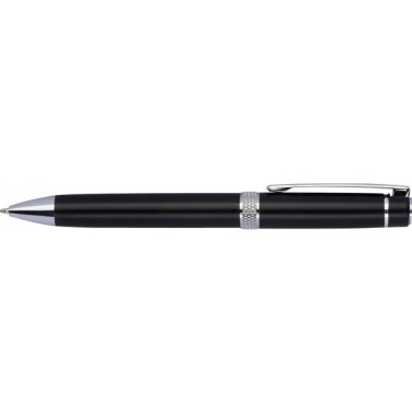 Logotrade promotional giveaways photo of: Metal writing set KARLOVAC