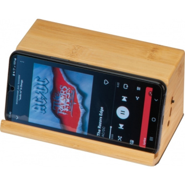 Logotrade promotional gift picture of: Induction loudspeaker NUREMBERG