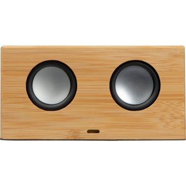 Logotrade advertising products photo of: Induction loudspeaker NUREMBERG