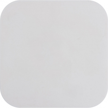 Logo trade business gifts image of: Wireless charger LINCOLN