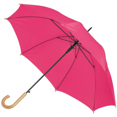 Logo trade corporate gift photo of: Automatic umbrella STOCKPORT