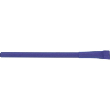 Logo trade promotional giveaways picture of: Inkless pen IRVINE