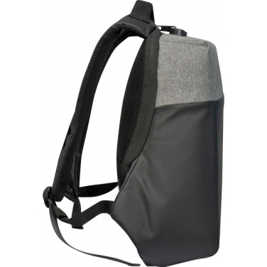 Logo trade promotional items picture of: Backpack WELLINGTON