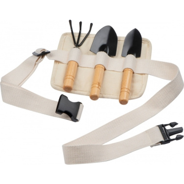 Logo trade advertising product photo of: Garden tool set COLORADO SPRINGS
