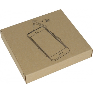 Logo trade promotional merchandise image of: Inductive charger CRAWLEY