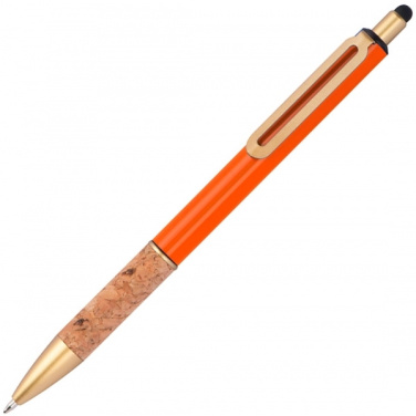 Logotrade promotional giveaway picture of: Ballpen CAPRI