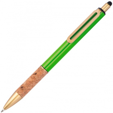 Logotrade advertising product picture of: Ballpen CAPRI