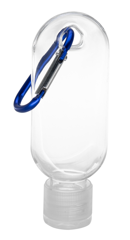 Logo trade promotional merchandise photo of: Disinfectant gel SUNDERLAND
