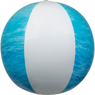 Logotrade business gift image of: Beach ball MALIBU