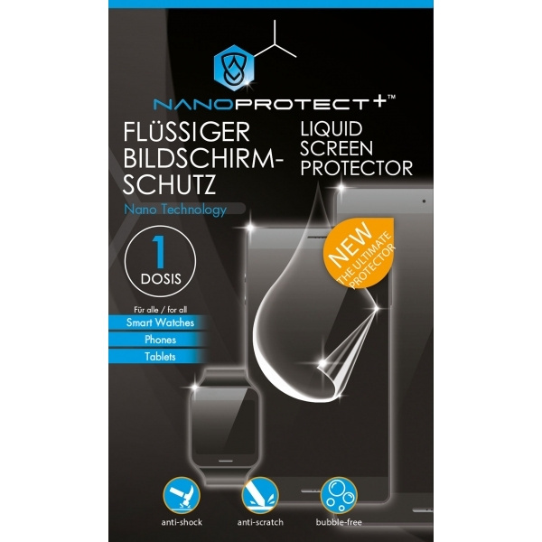 Logotrade promotional merchandise picture of: Screen protector LOS ANDES