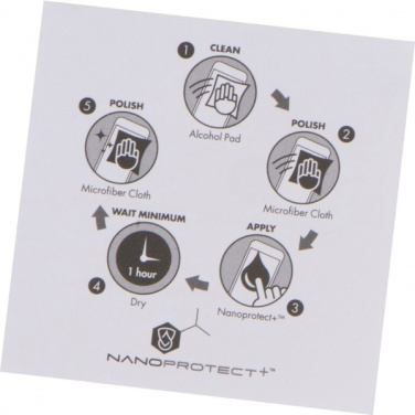 Logo trade promotional merchandise photo of: Screen protector LOS ANDES