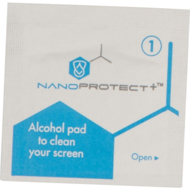 Logo trade business gifts image of: Screen protector LOS ANDES