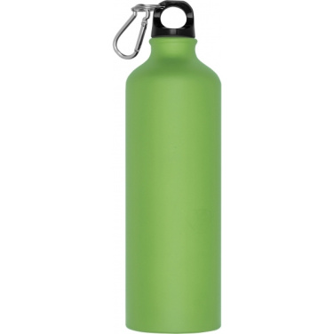 Logotrade promotional giveaway image of: Drinking bottle CRANFORD 800 ml