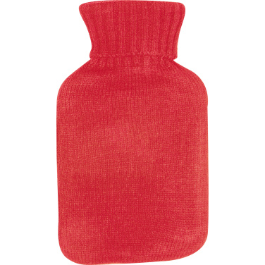 Logo trade promotional items image of: Hot-water bottle KALIBO