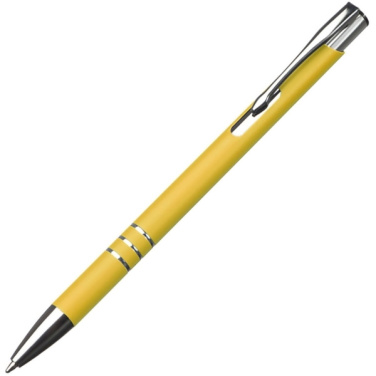 Logotrade promotional product picture of: Metal ballpen NEW JERSEY