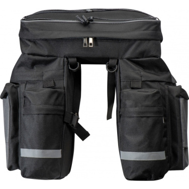 Logotrade promotional giveaway picture of: Bicycle saddle bag PLYMOUTH